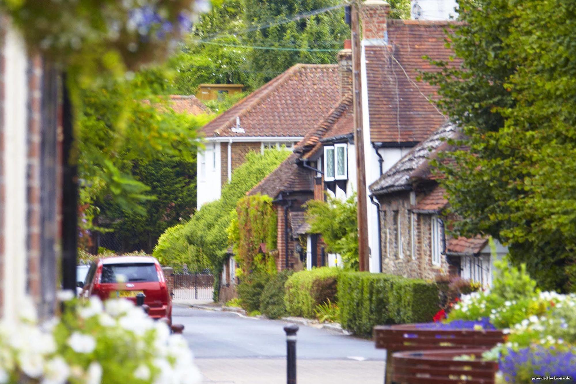 The Tollgate Bed & Breakfast Steyning Exteriör bild