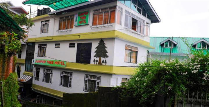 Juniper Tree Hotel Gangtok Exteriör bild