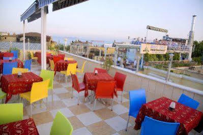 Yunus Emre Hotel Istanbul Exteriör bild