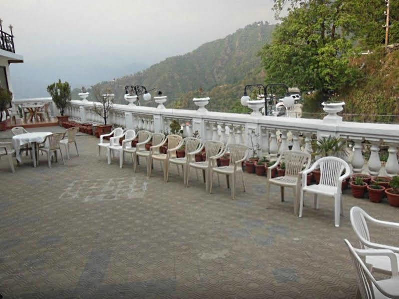 Zone Connect By The Park Mussoorie Hotell Exteriör bild
