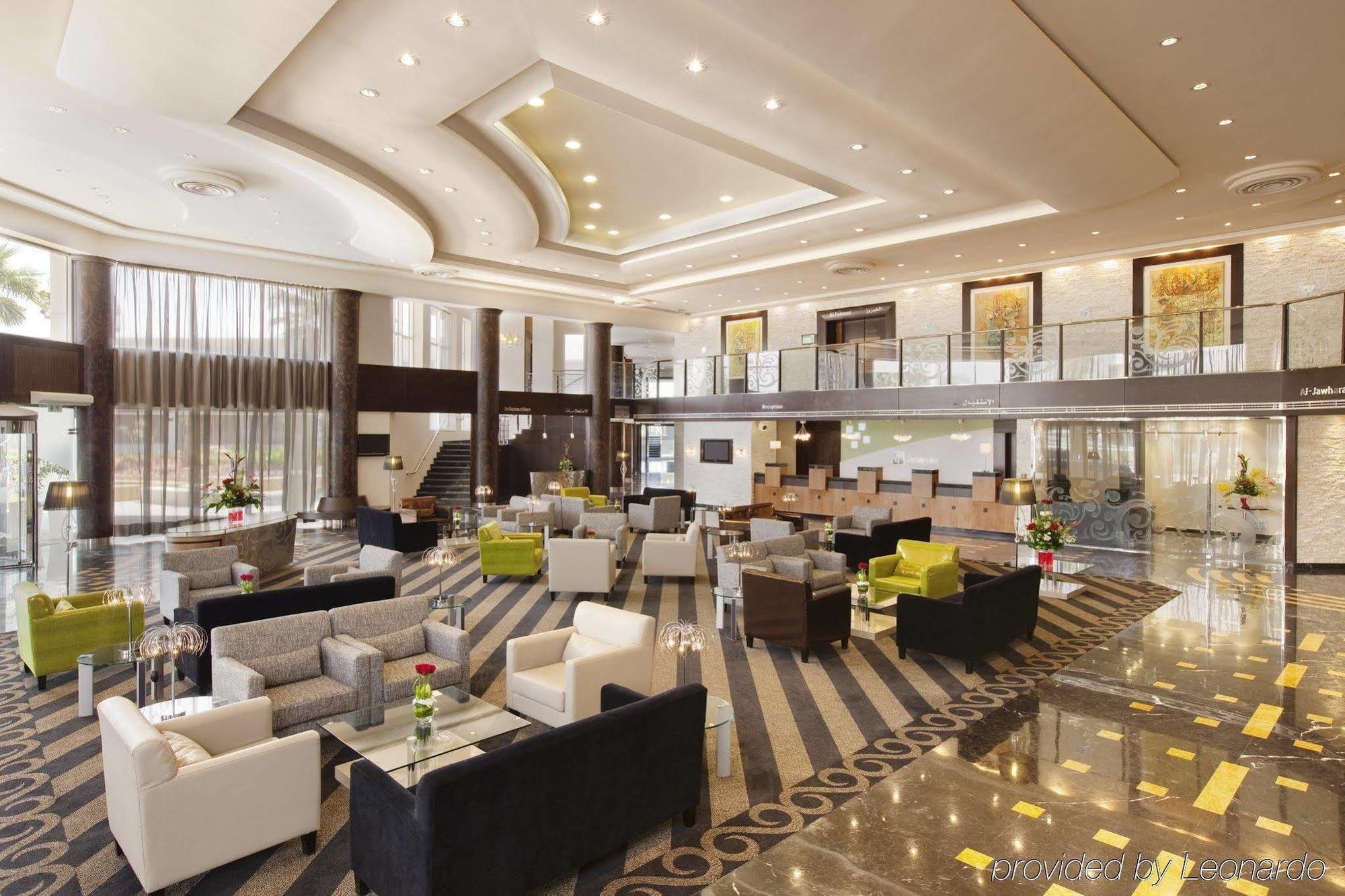 Holiday Inn Riyadh Izdihar, An Ihg Hotel Exteriör bild