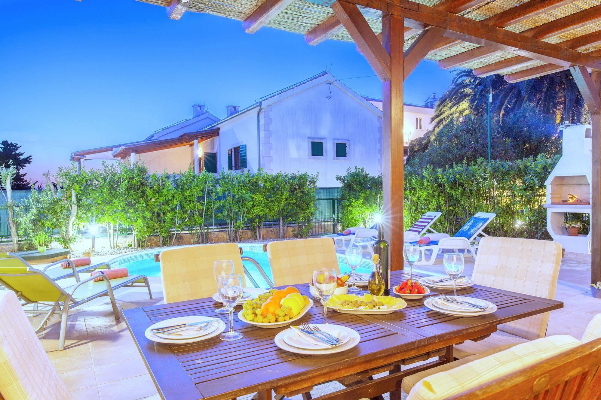 Villa Cvita 80 M From The Sea, Free Breakfast - Direct Landlord Hvar Town Exteriör bild