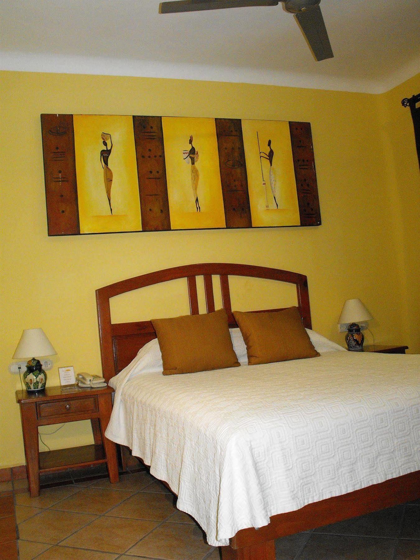 Hotel Riviera Caribe Maya Playa del Carmen Exteriör bild