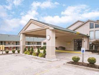 Days Inn By Wyndham Wytheville Exteriör bild