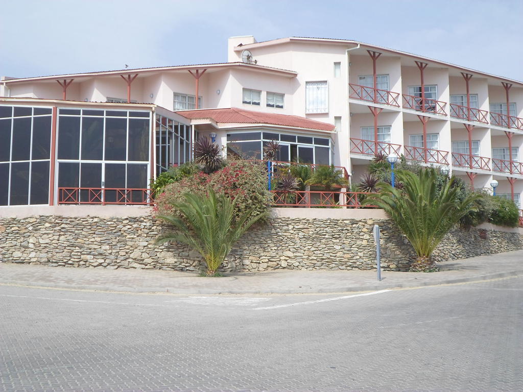 Sea-View Zum Sperrgebiet Hotell Lüderitz Exteriör bild