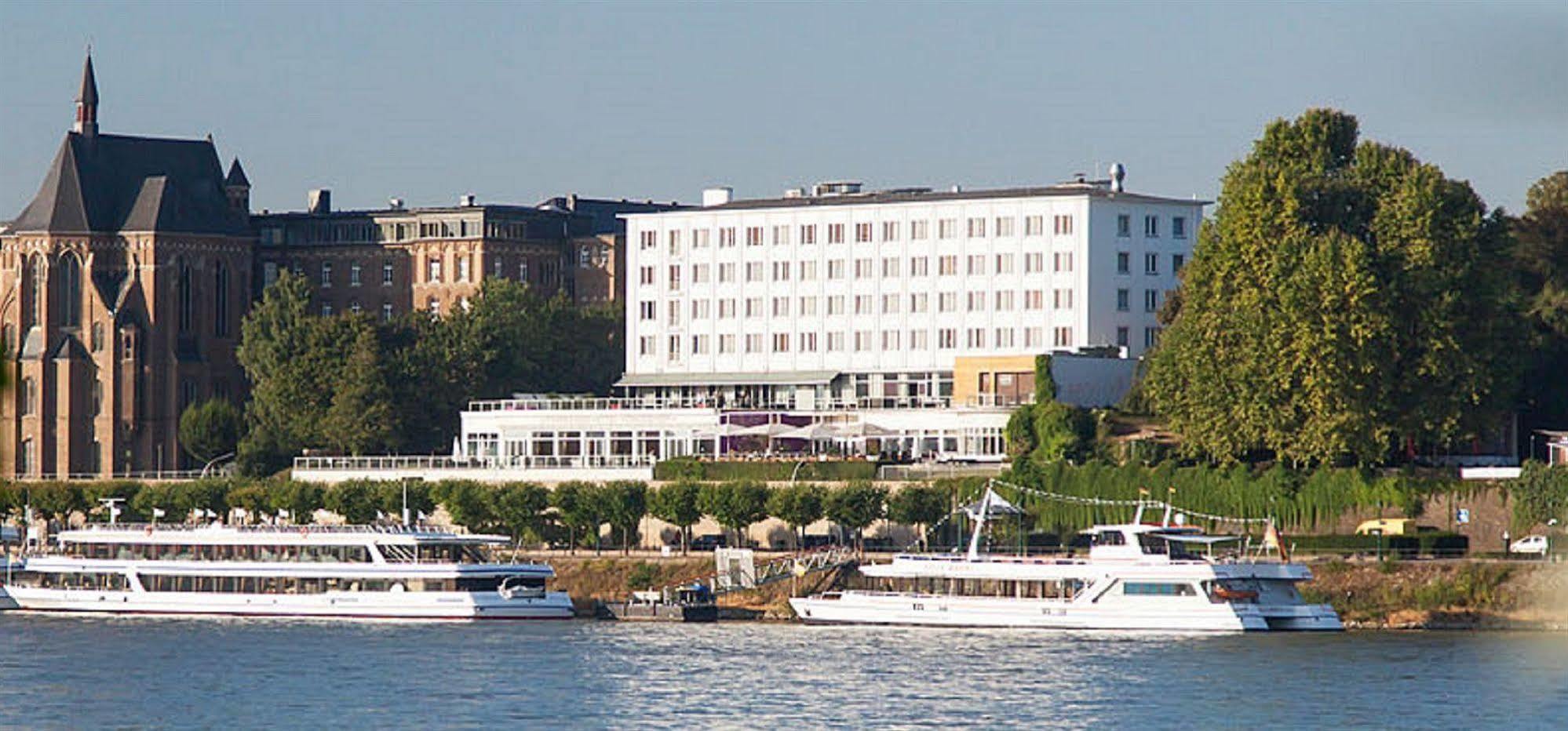 Ameron Bonn Hotel Konigshof Exteriör bild