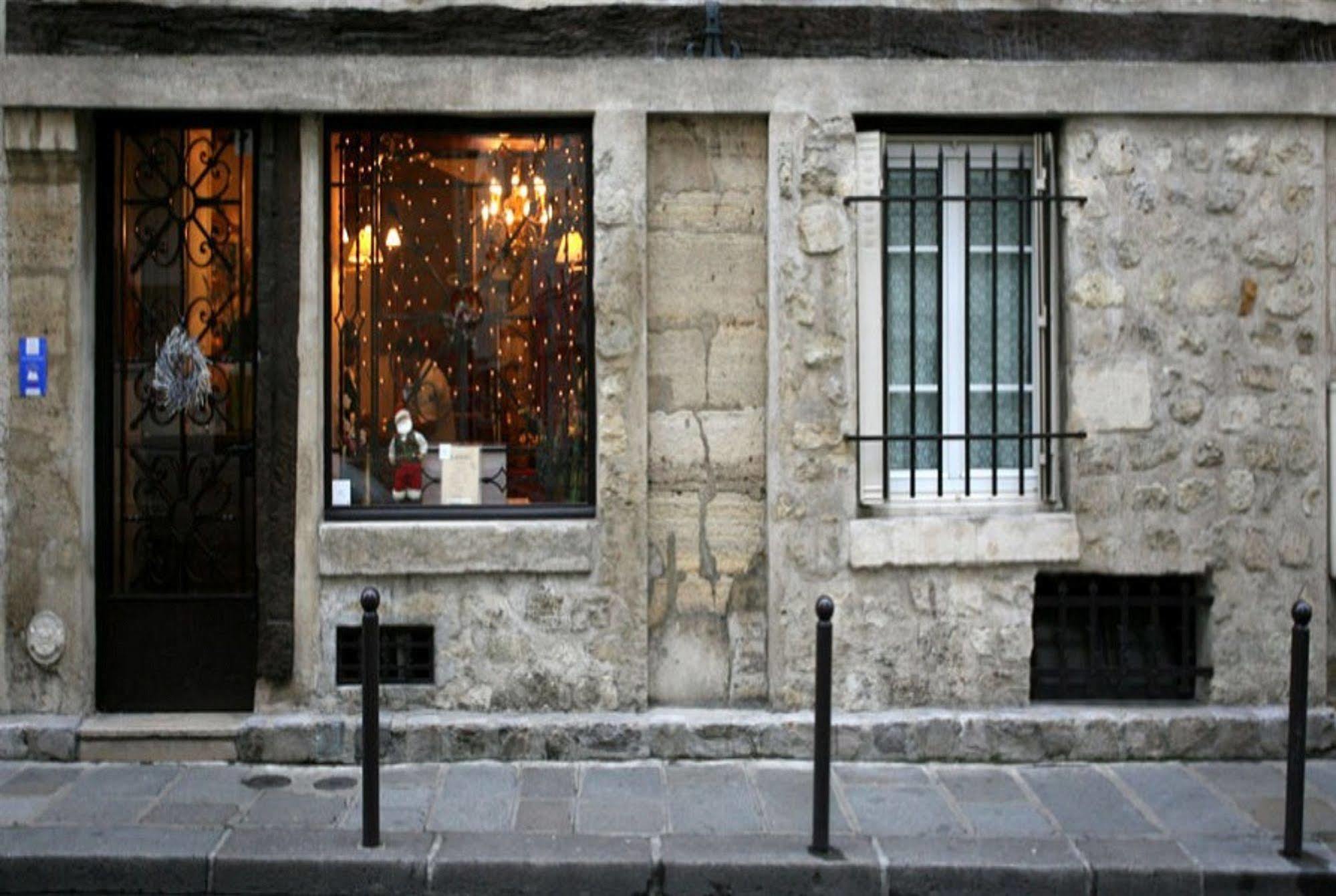 Tonic Hotel Saint Germain Des Pres Paris Exteriör bild