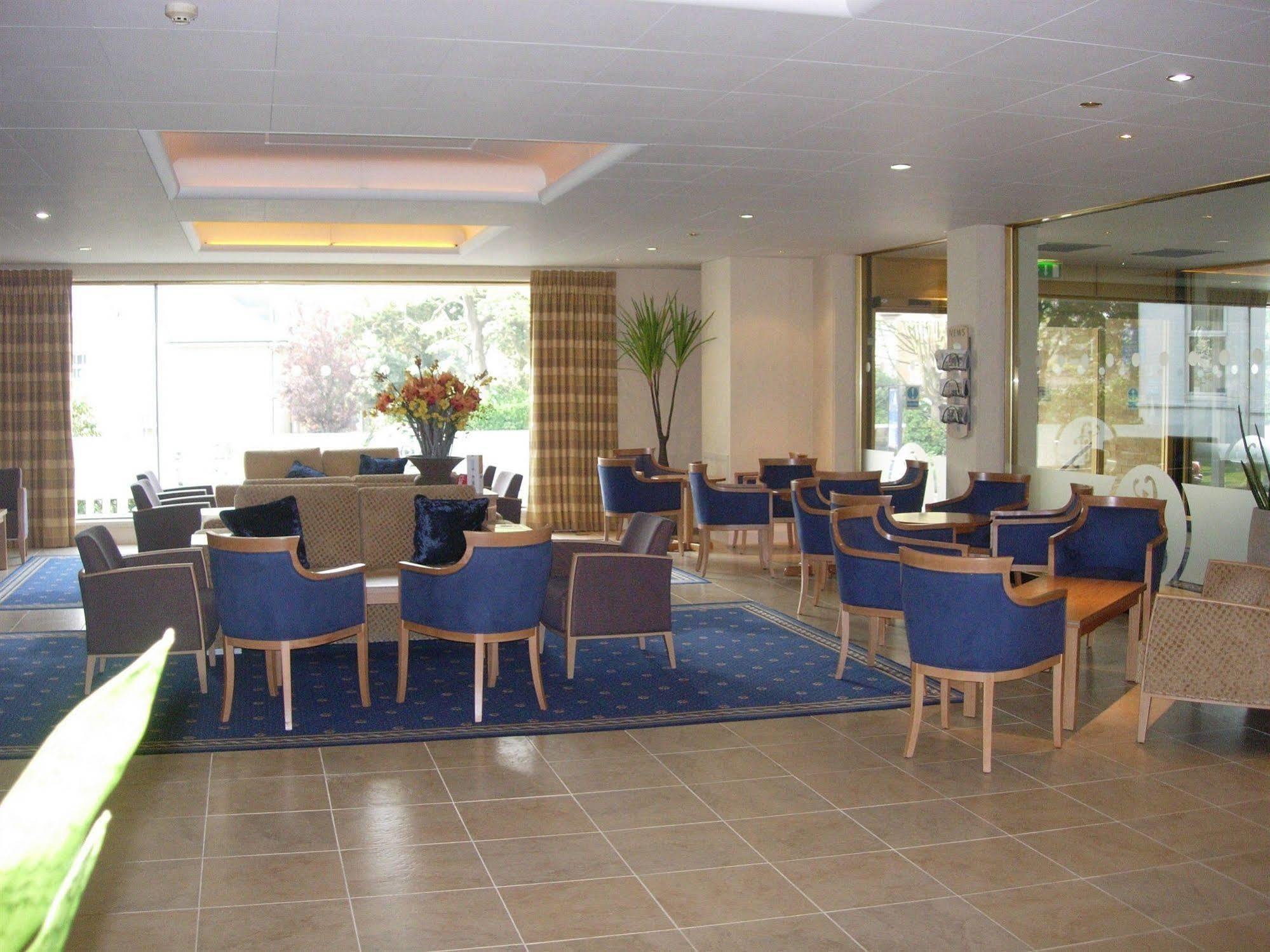 The Wessex Hotel Bournemouth Exteriör bild