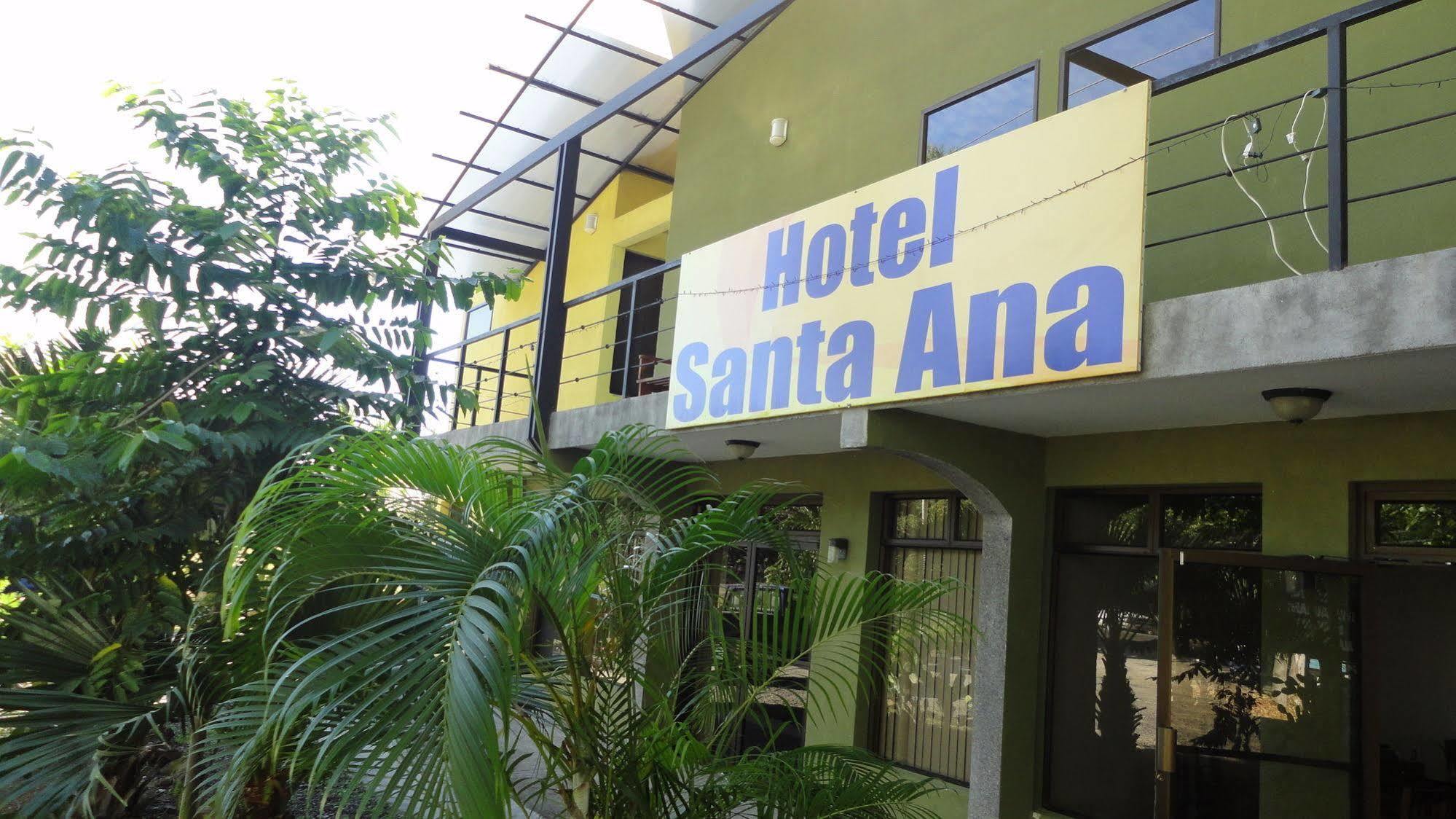 Hotel Santa Ana Liberia Airport Exteriör bild