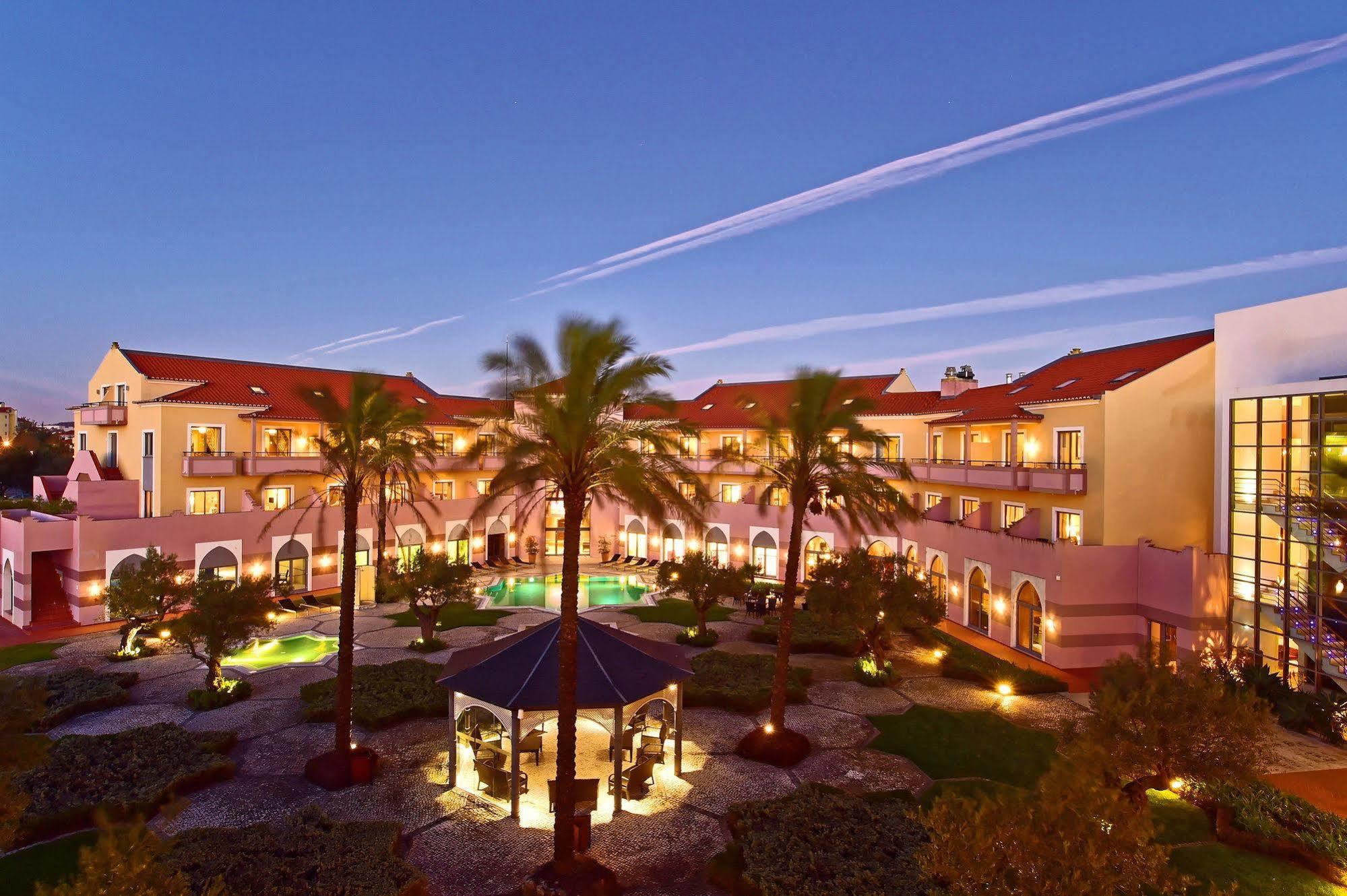 Pestana Sintra Golf Resort & Spa Hotel Exteriör bild