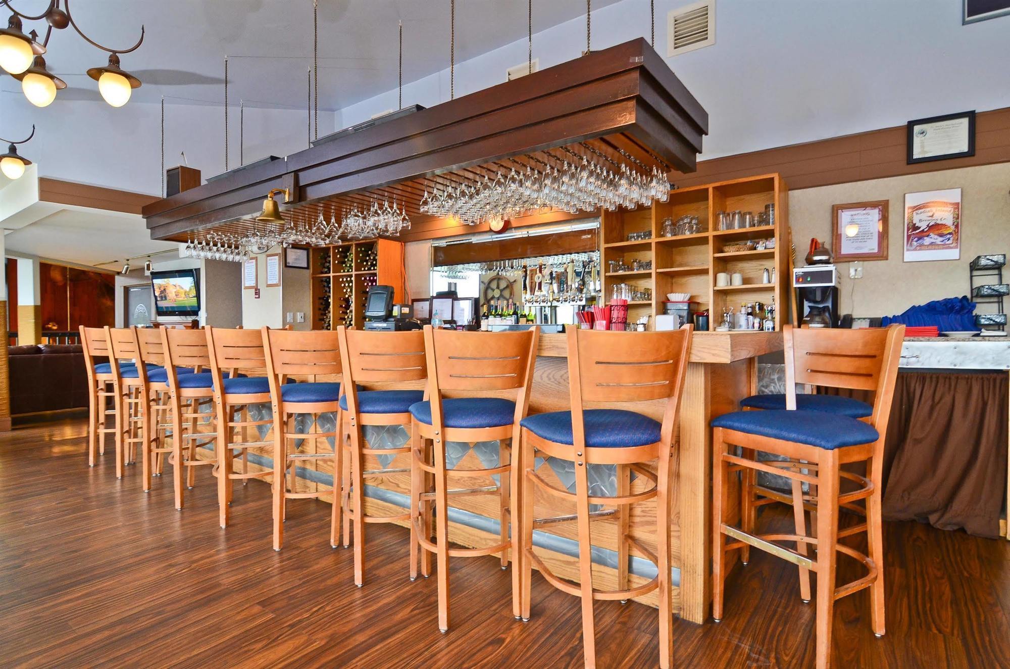 Best Western Kodiak Inn & Convention Center Restaurang bild