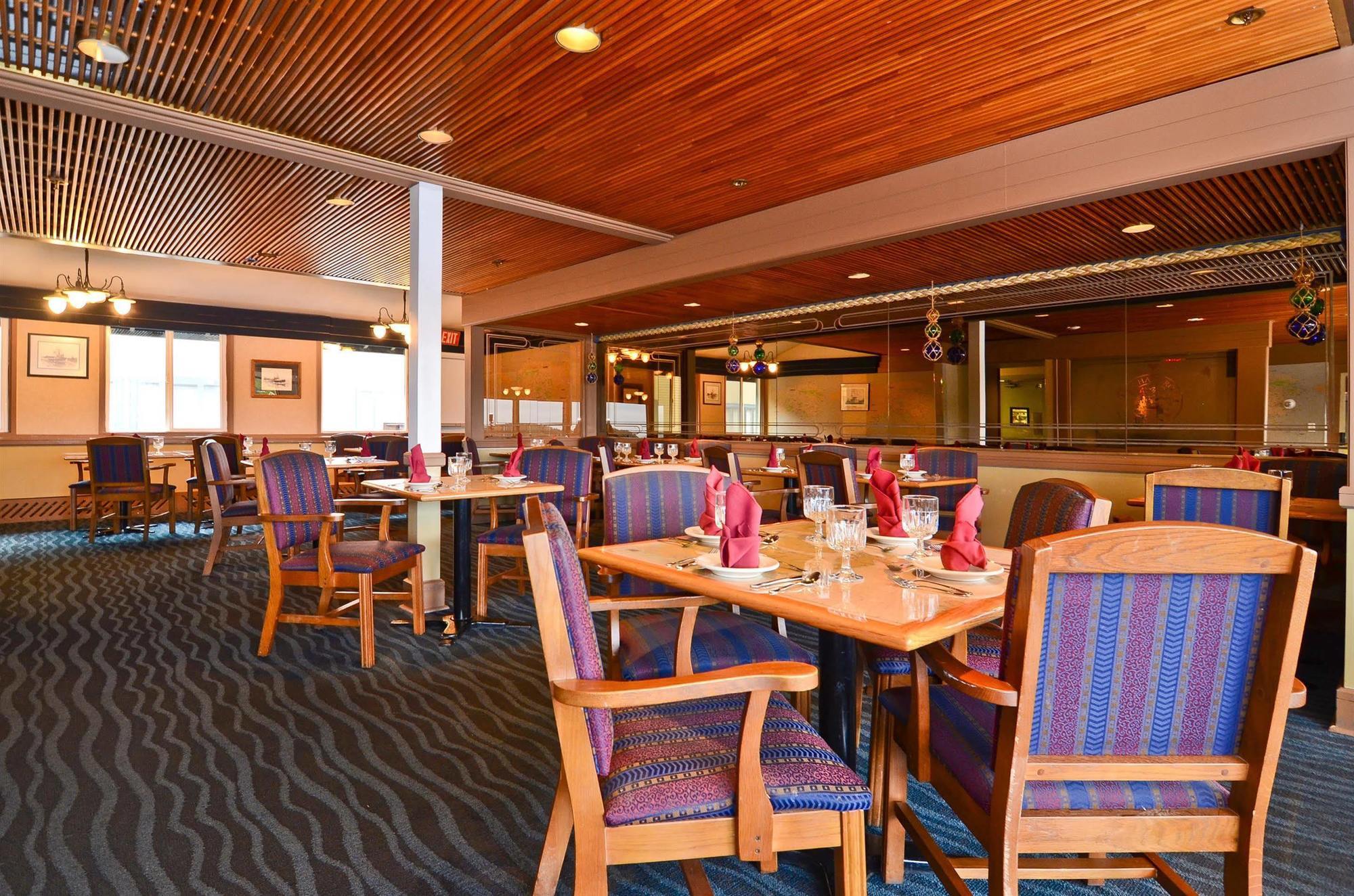 Best Western Kodiak Inn & Convention Center Restaurang bild