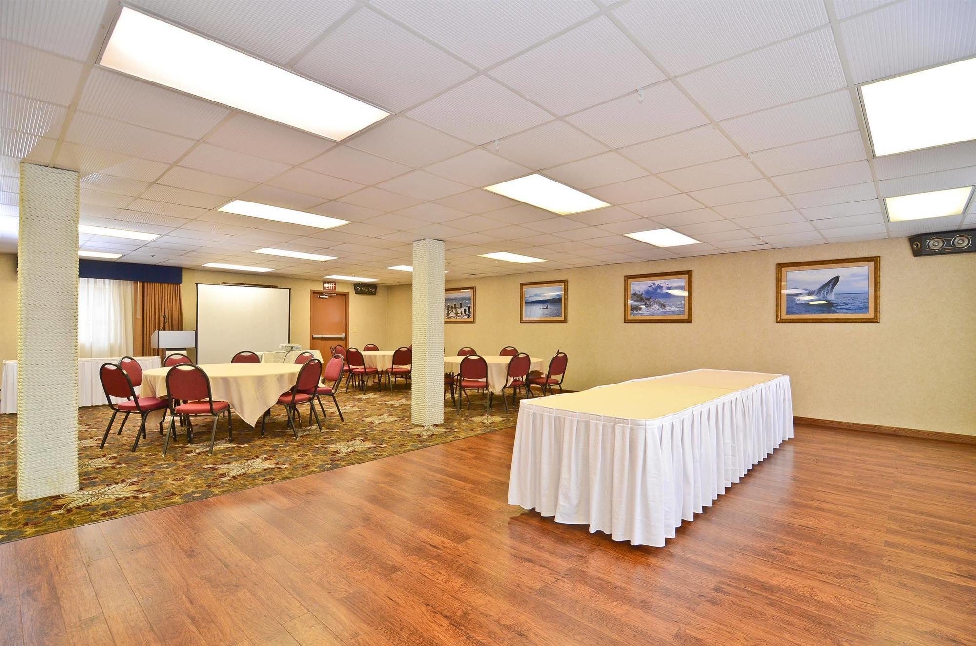 Best Western Kodiak Inn & Convention Center Business bild