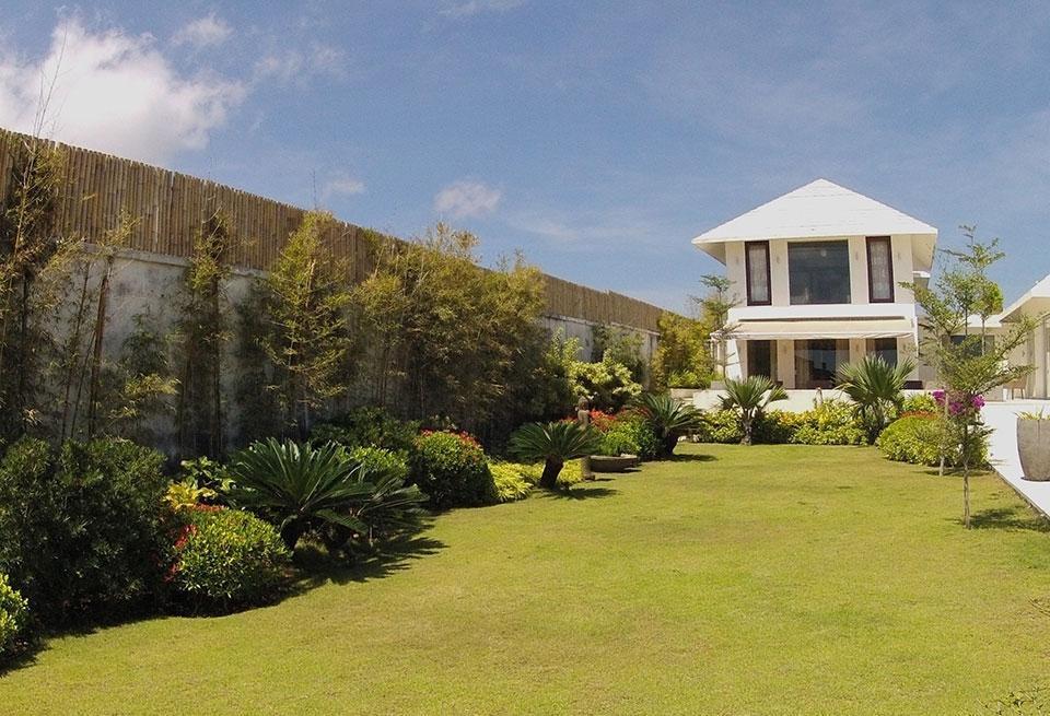 Villa Anugrah Pecatu Exteriör bild