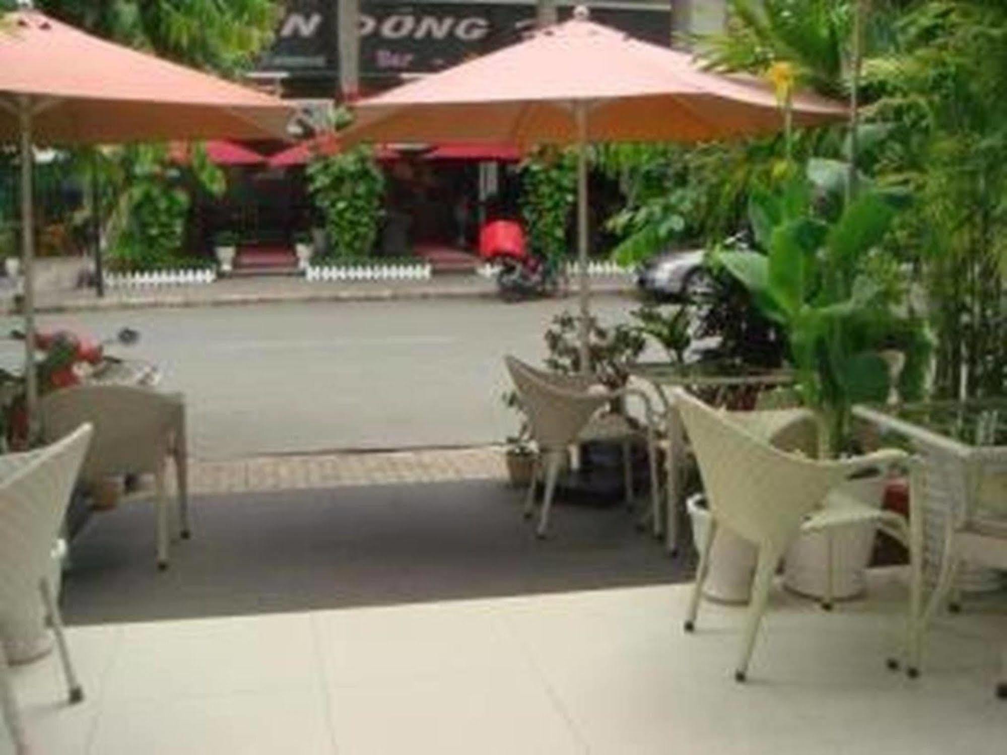 Trung Son Hotel Ho Chi Minh-staden Exteriör bild