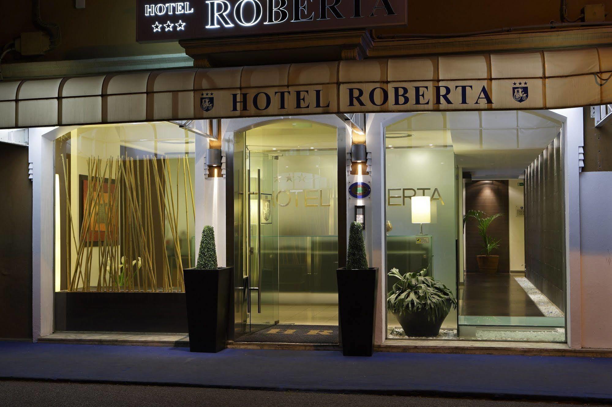 Hotel Roberta Mestre Exteriör bild