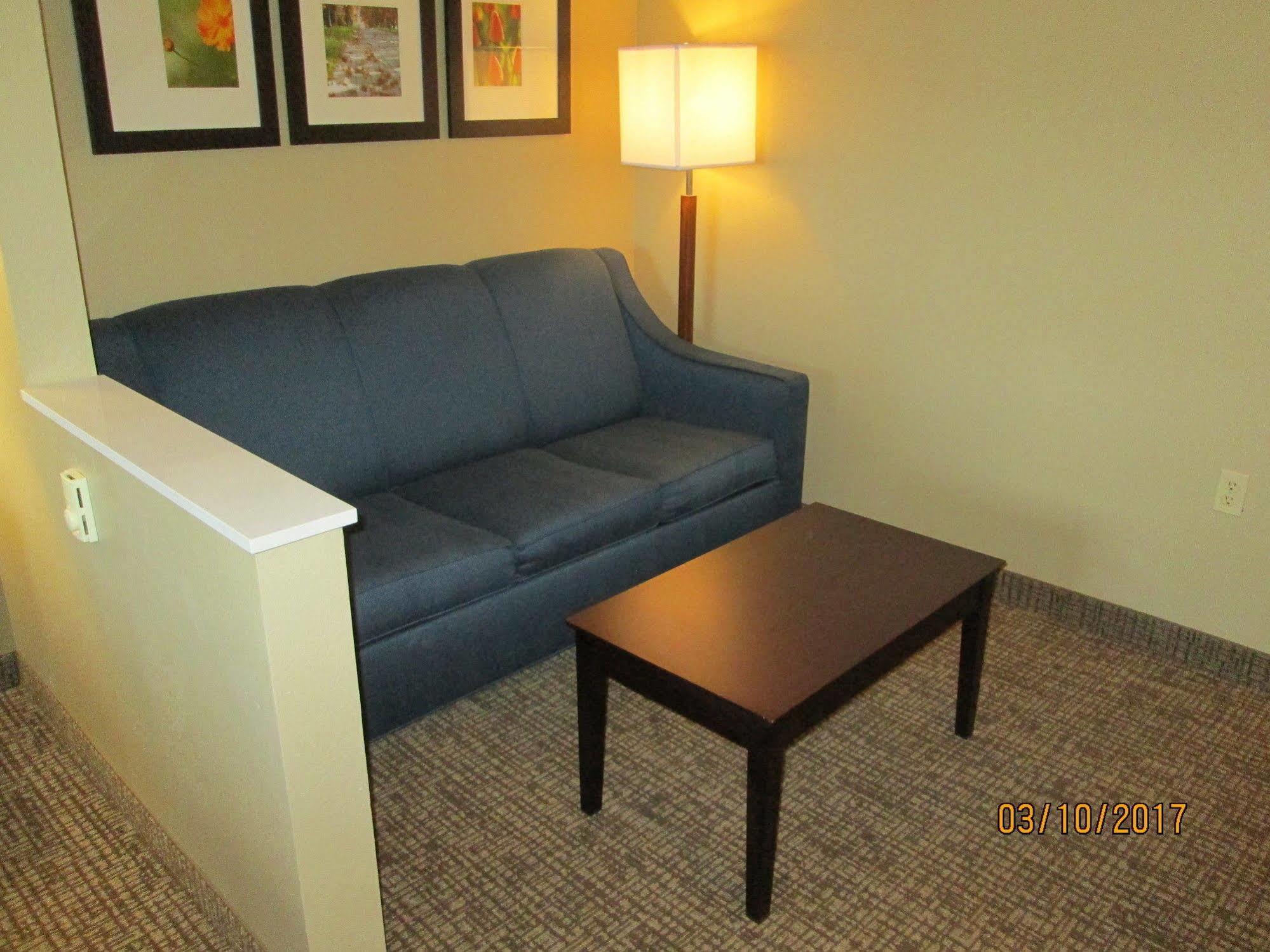 Comfort Suites North Fort Wayne Exteriör bild