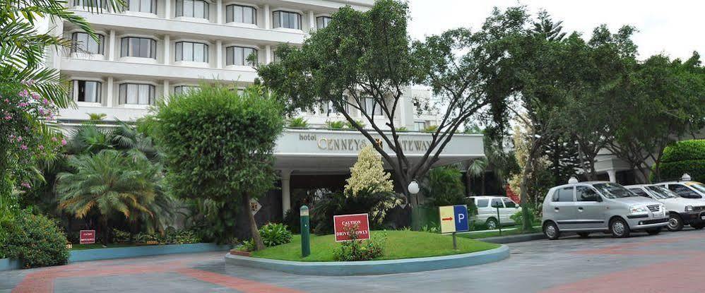 Hotel Cenneys Gateway Salem Exteriör bild