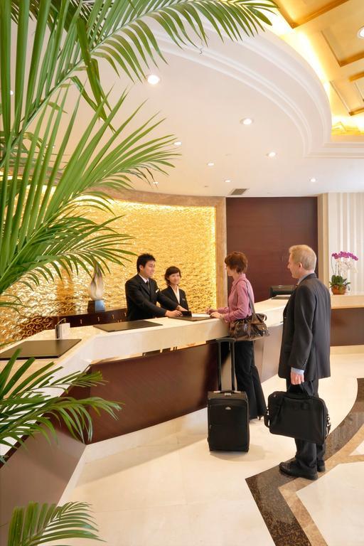 Golden Eagle Summit Hotel Nanjing  Exteriör bild
