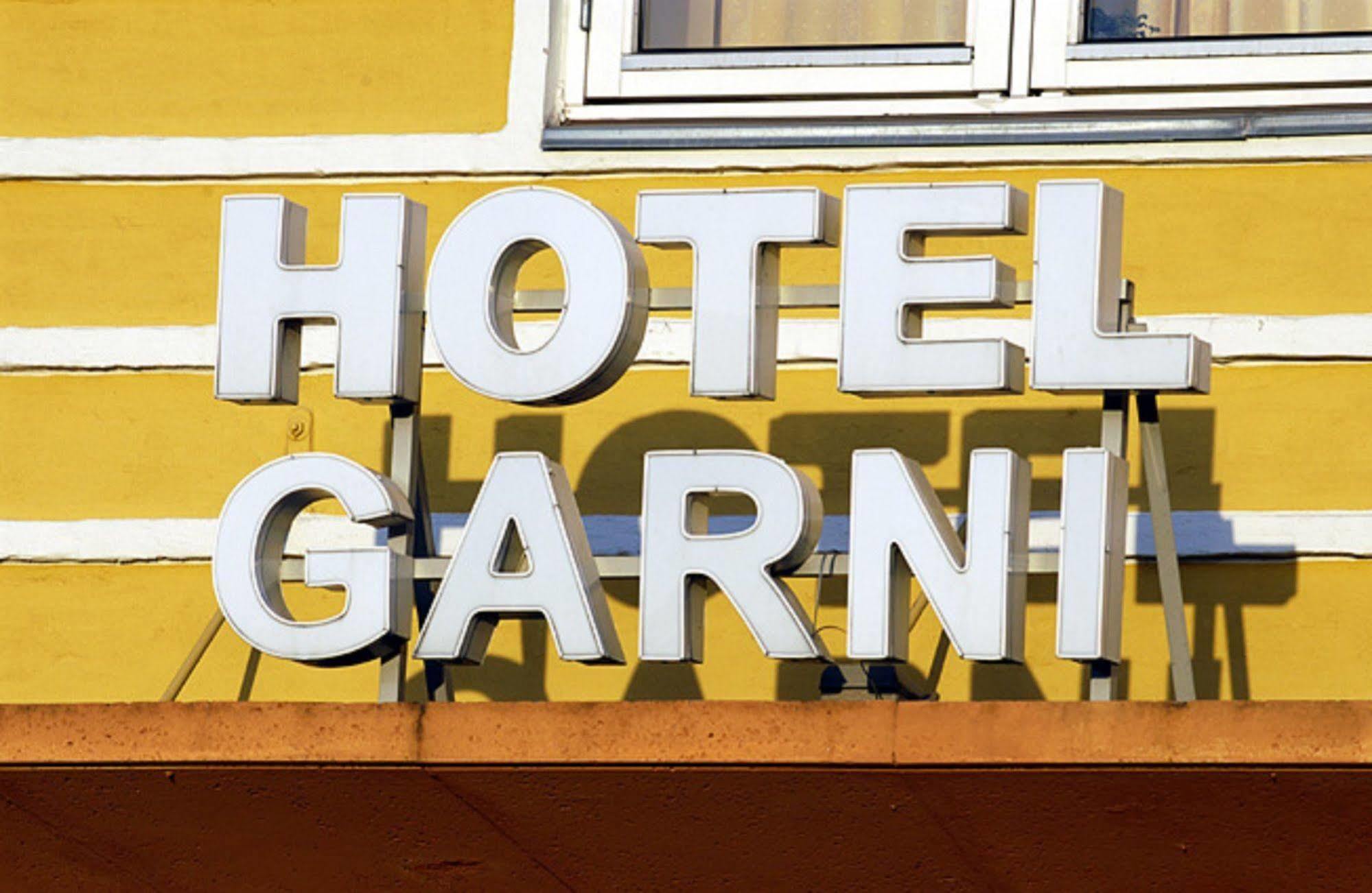 Hotel Garni Svendborg Exteriör bild