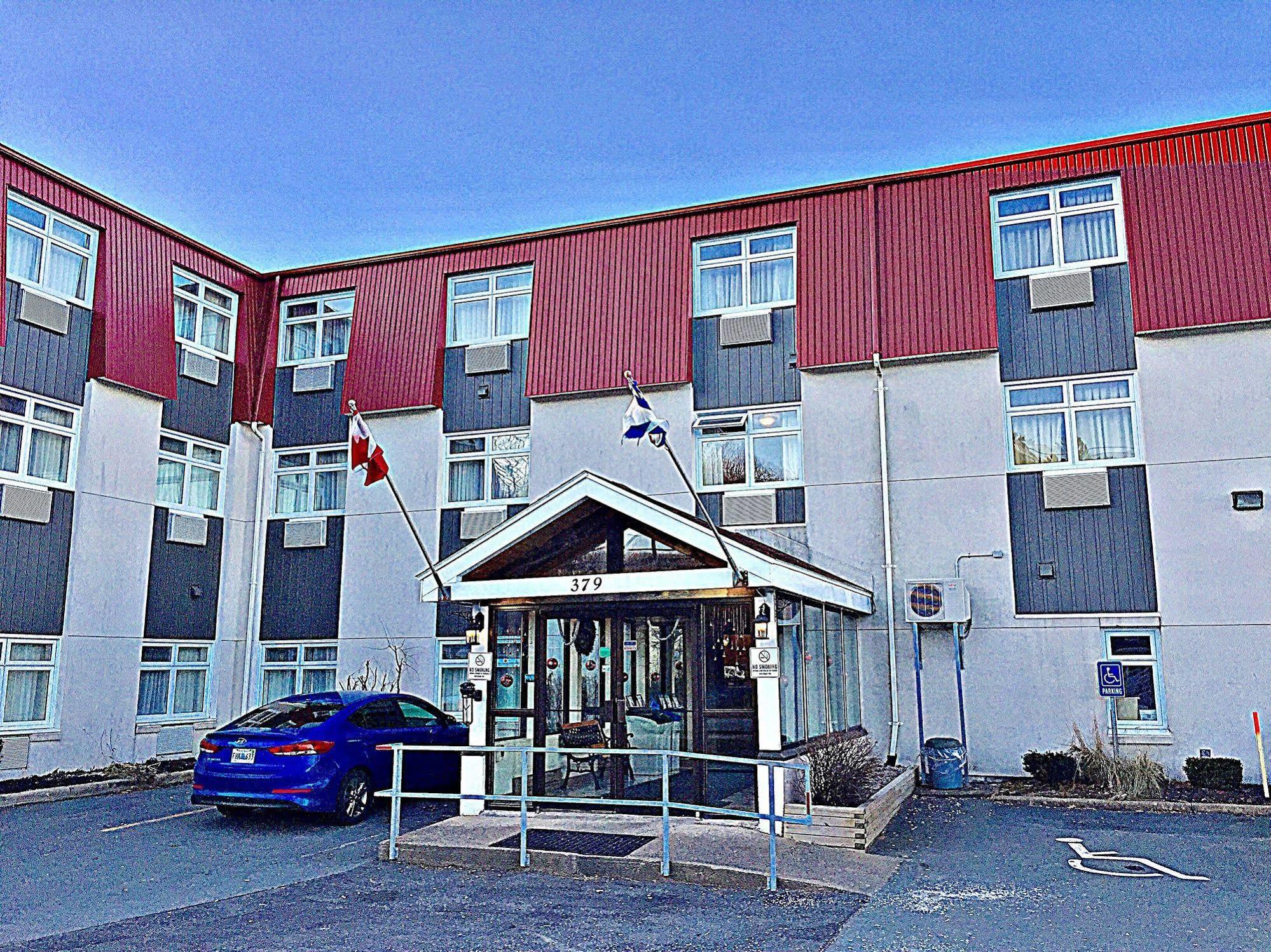 Coastal Inn Dartmouth Halifax Exteriör bild