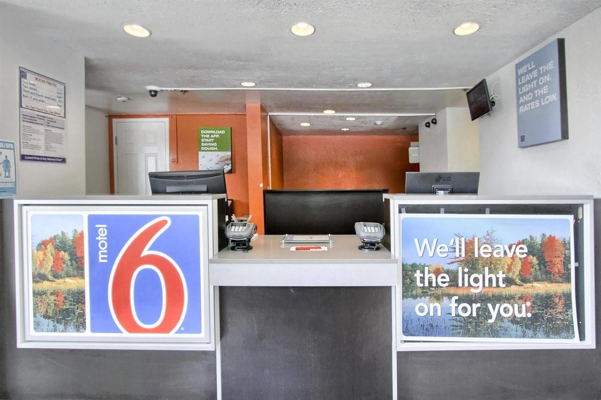 Motel 6-New Cumberland, Pa - Harrisburg - Hershey South Exteriör bild