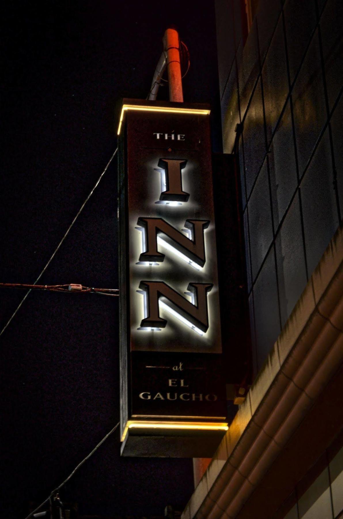 The Inn At El Gaucho Seattle Exteriör bild