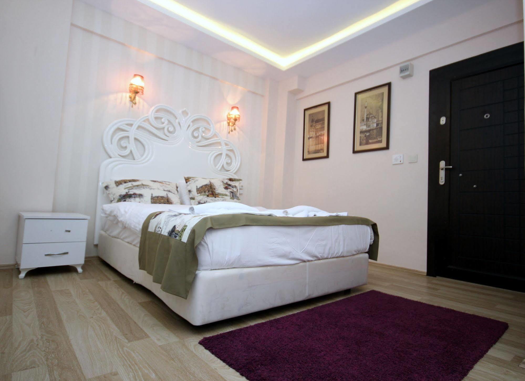Luxury Grand Bazaar Suites Istanbul Exteriör bild