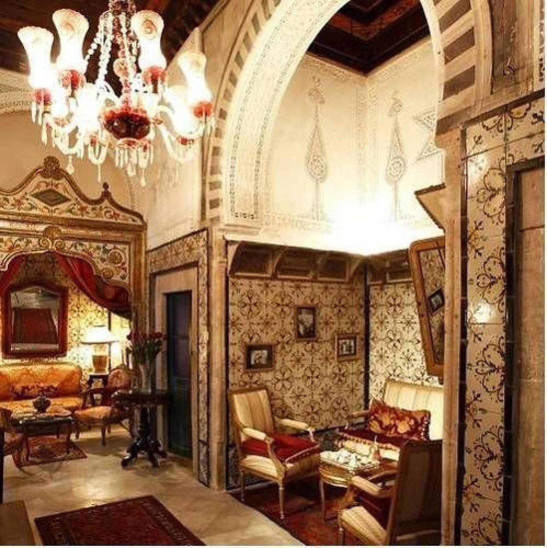Tunisia Palace Exteriör bild