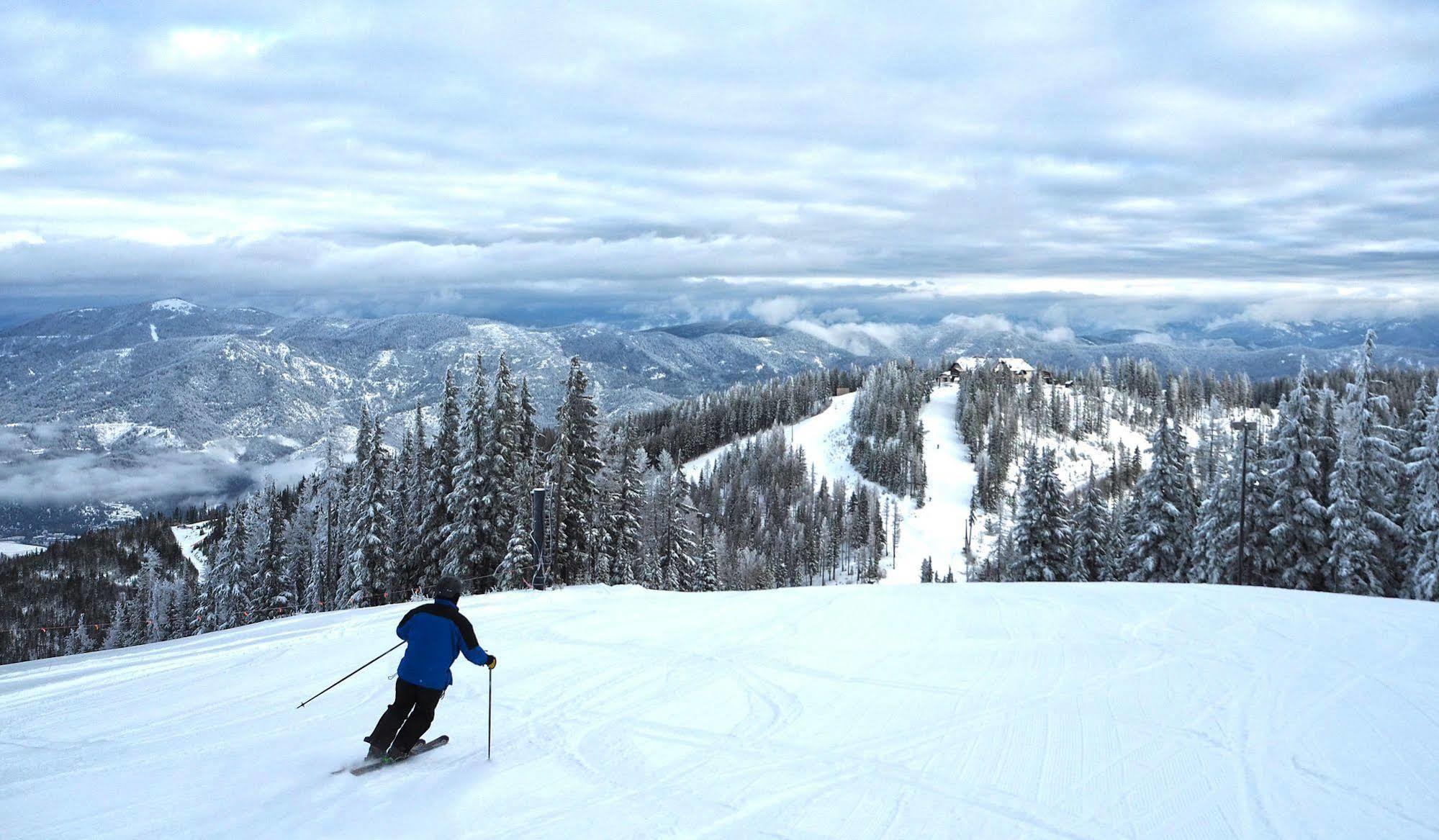 Silver Mountain Lodging Kellogg Exteriör bild