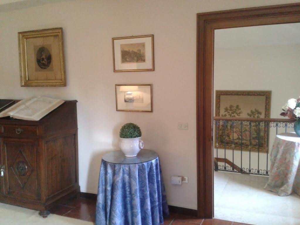Villa Zane Treviso Exteriör bild