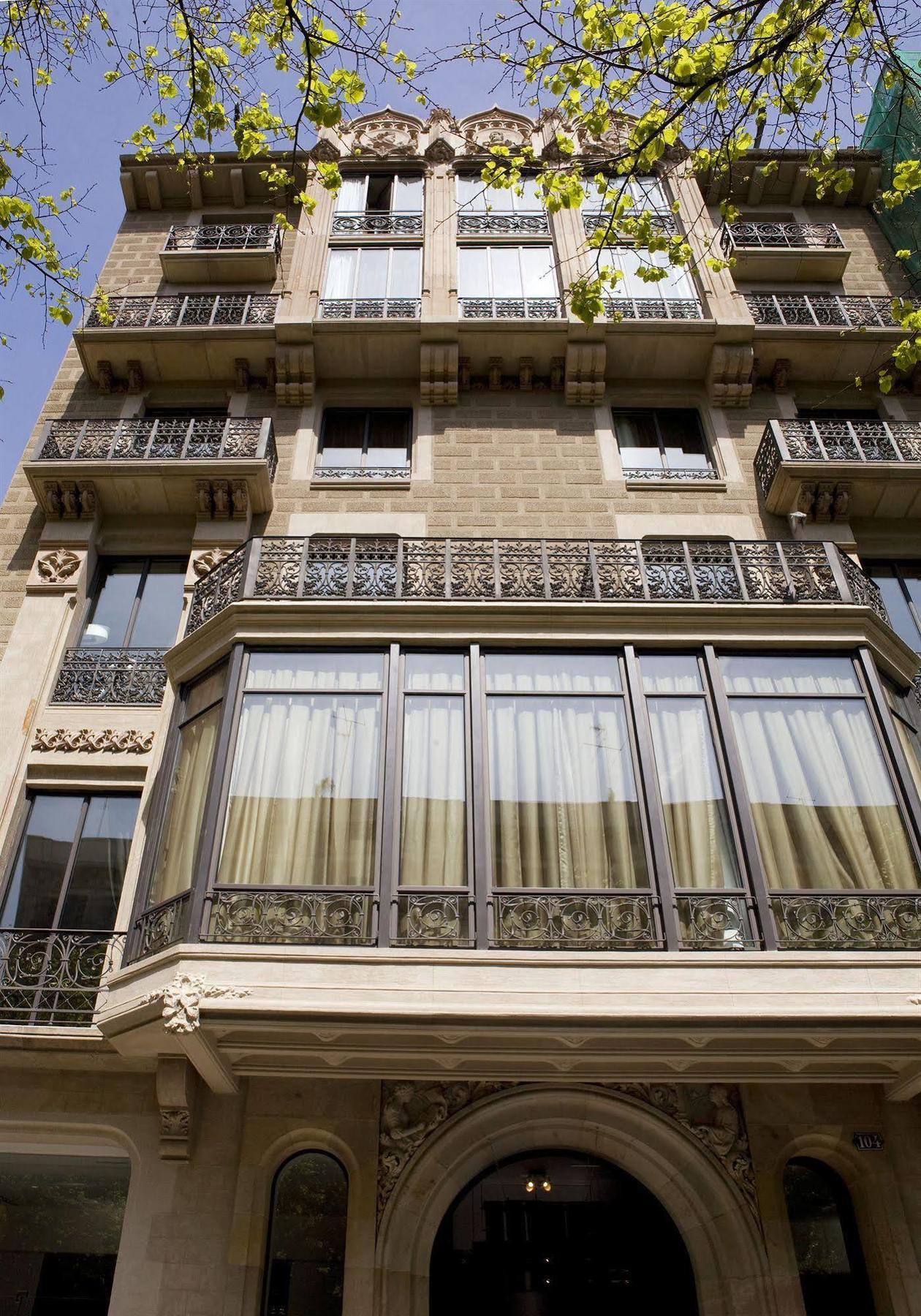 Hotel Murmuri Barcelona Exteriör bild