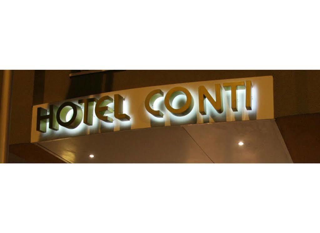 Hotel Conti Duisburg - Partner Of Sorat Hotels Exteriör bild