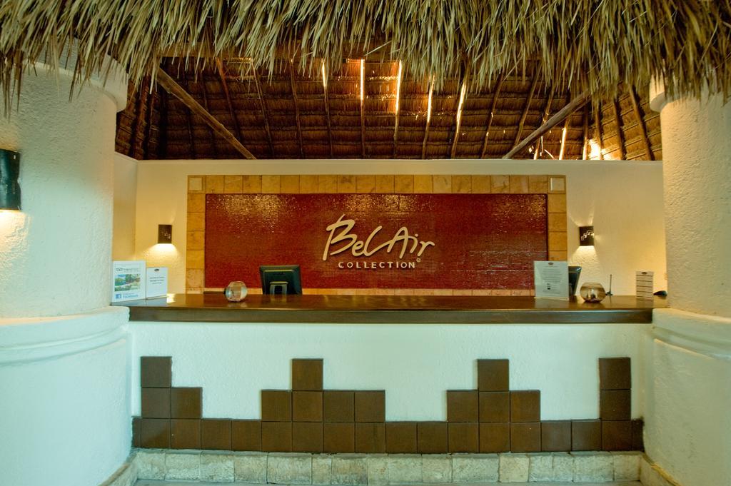 Bel Air Collection Resort & Spa Riviera Maya Xpu Ha Exteriör bild