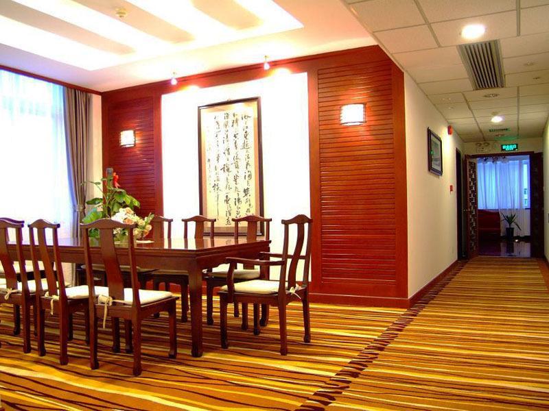 Starway Shengxianju Hotel Jingan Exteriör bild