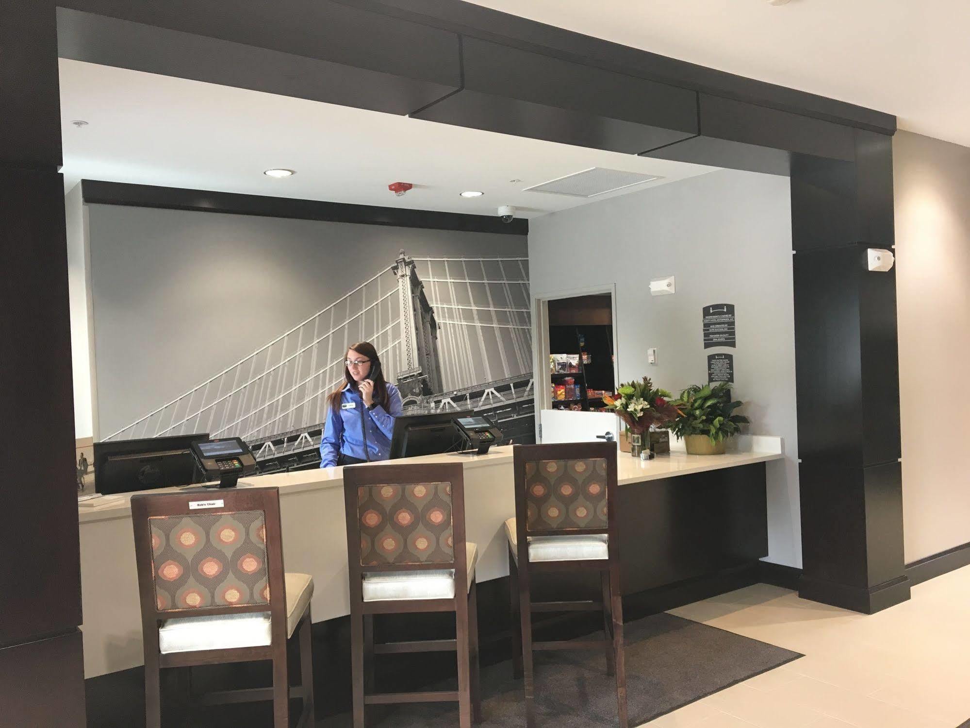 Staybridge Suites Miamisburg, An Ihg Hotel Exteriör bild