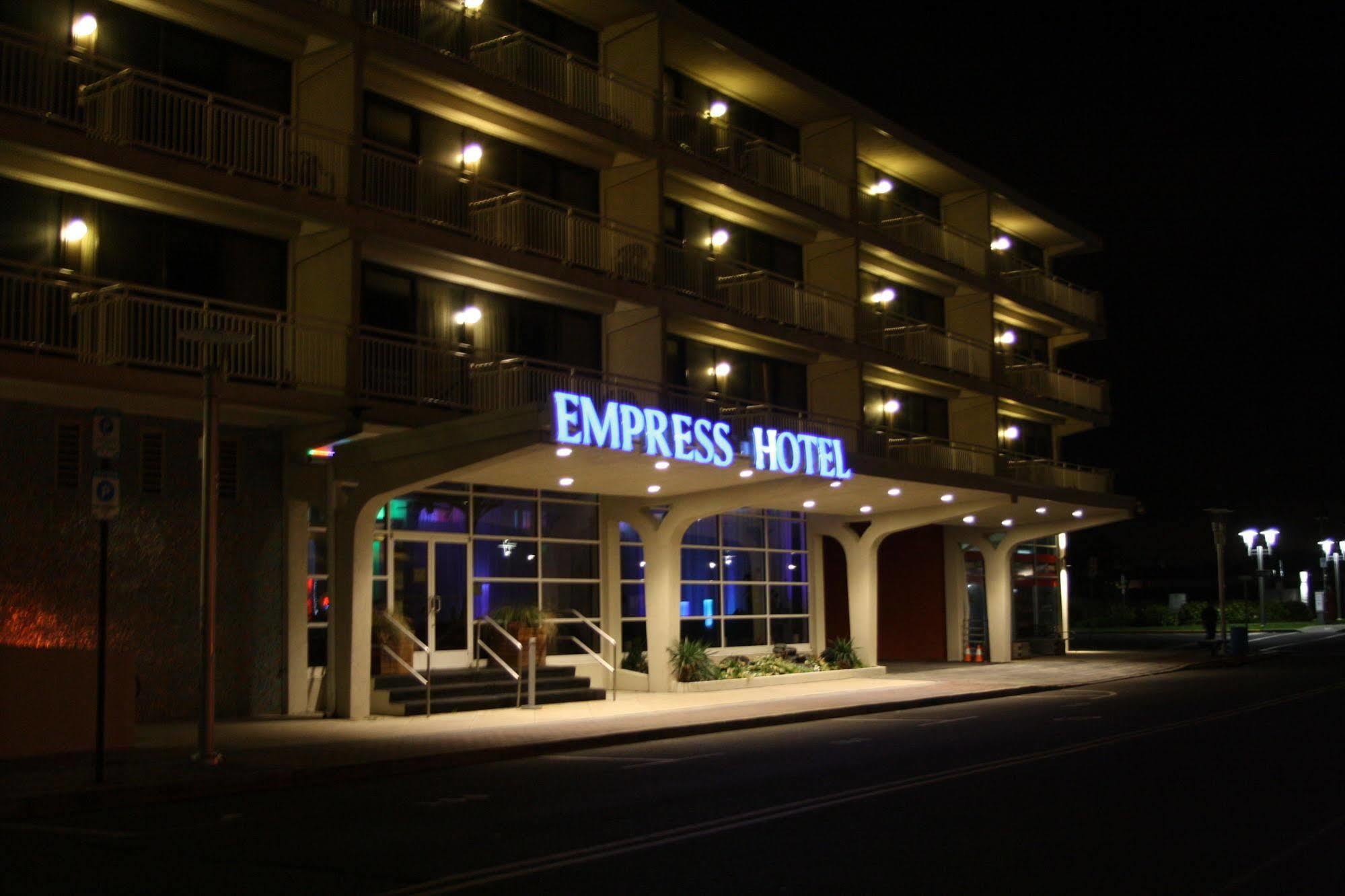 The Empress Hotel Asbury Park (Adults Only) Exteriör bild