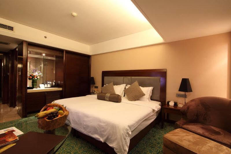 Hyde Jianguo Hotel Yiwu Yiwu  Exteriör bild