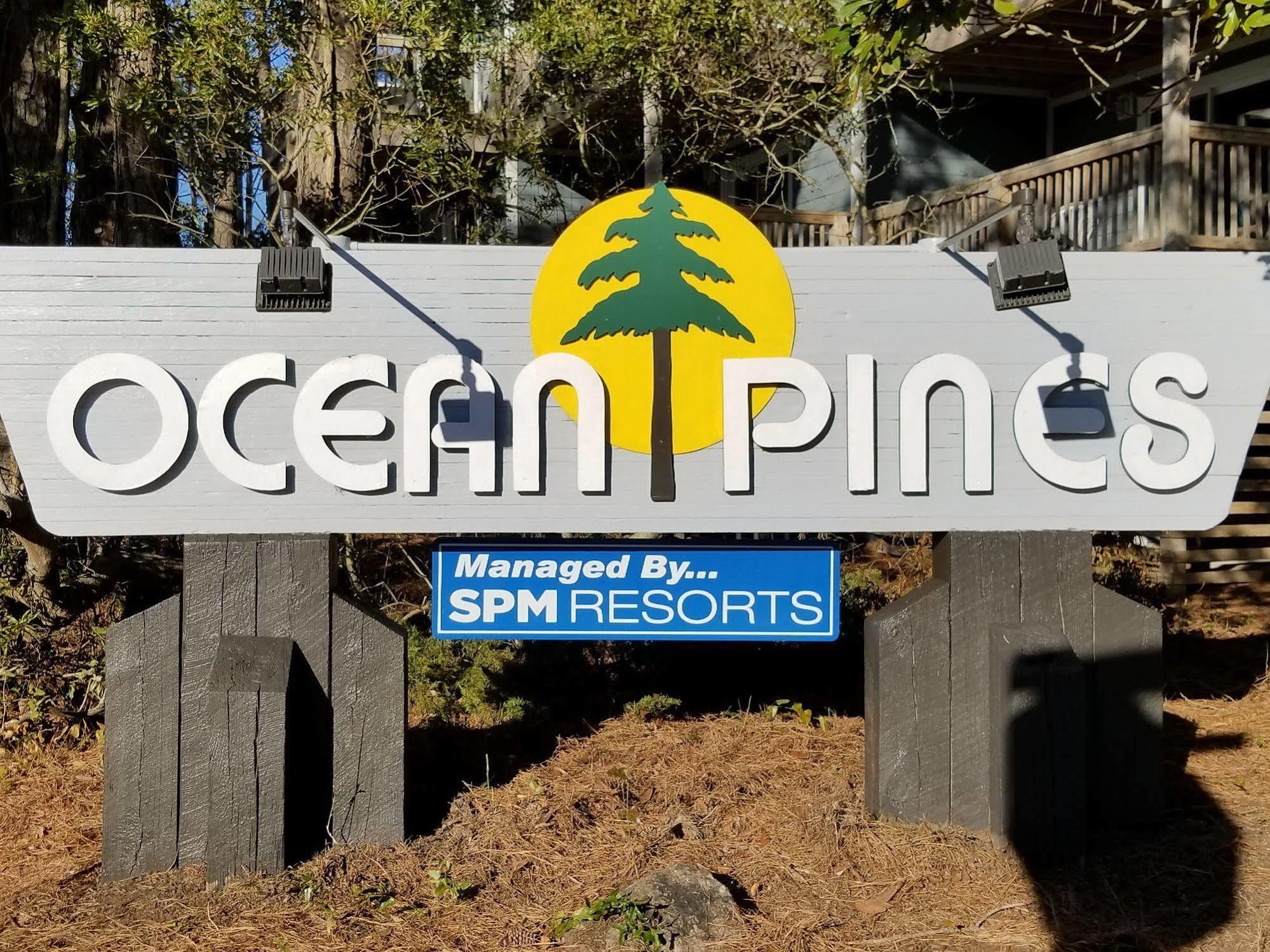 Ocean Pines Resort Duck Exteriör bild