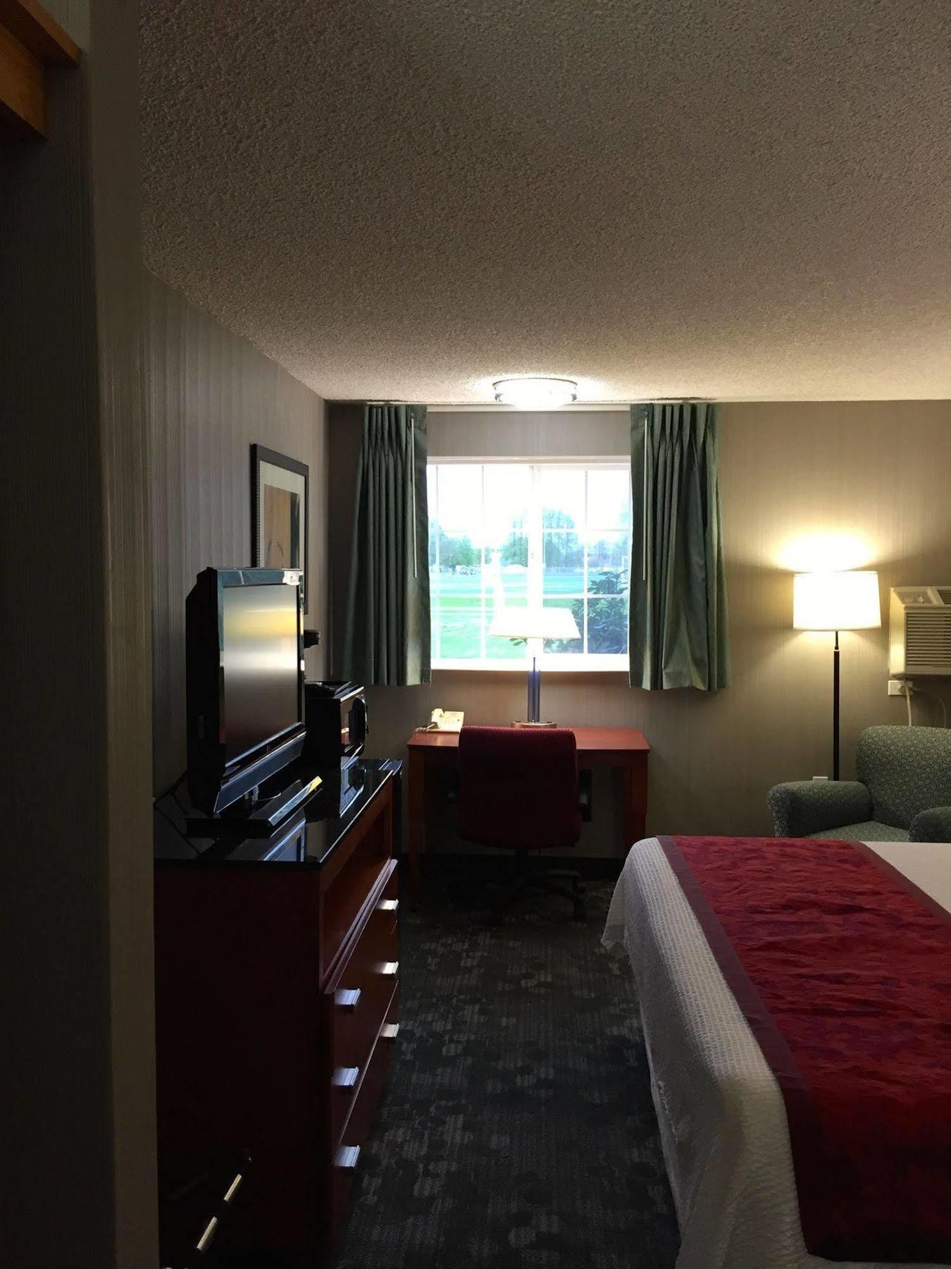 Country Inn & Suites By Radisson, Delta Park North Portland Exteriör bild