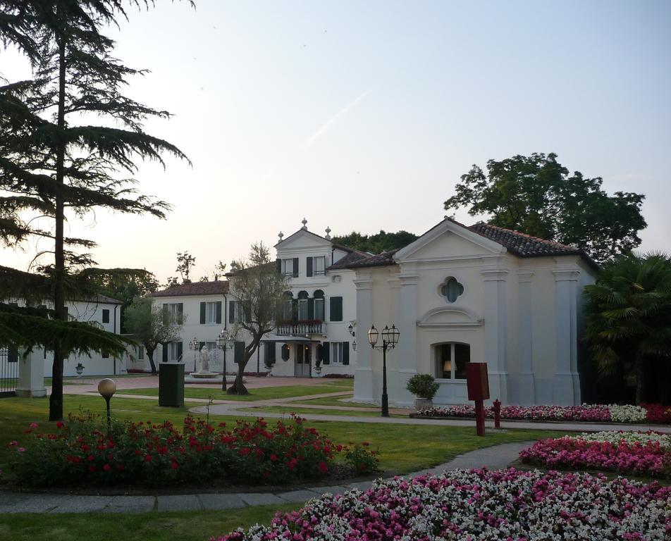Villa Fiorita Monastier di Treviso Exteriör bild