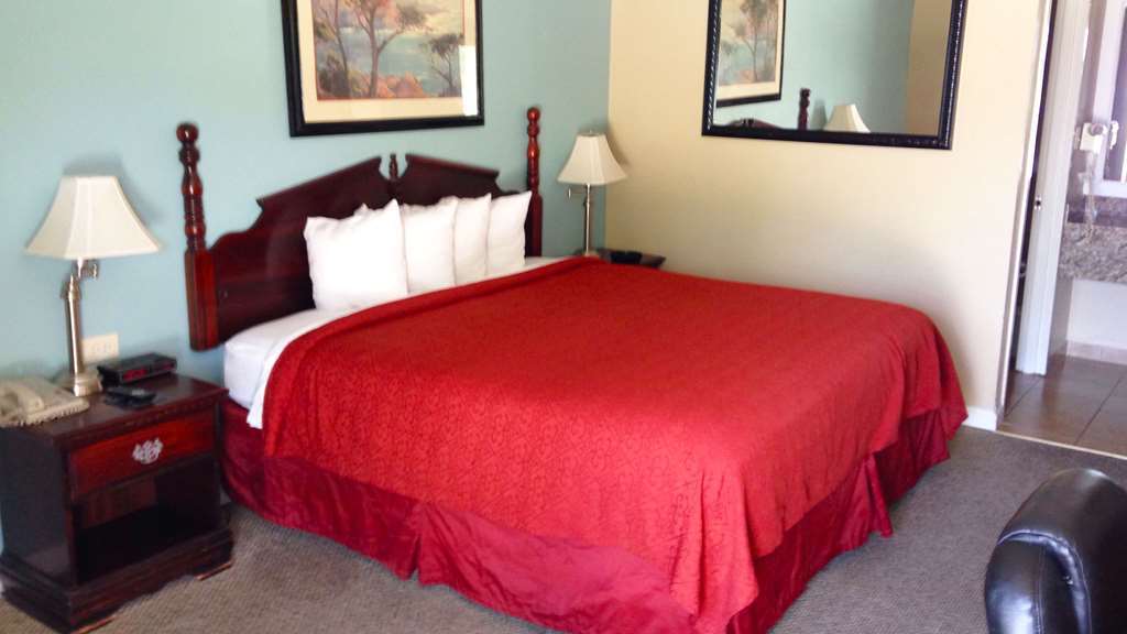 Econo Lodge Inn & Suites Ocean Springs - Biloxi Rum bild
