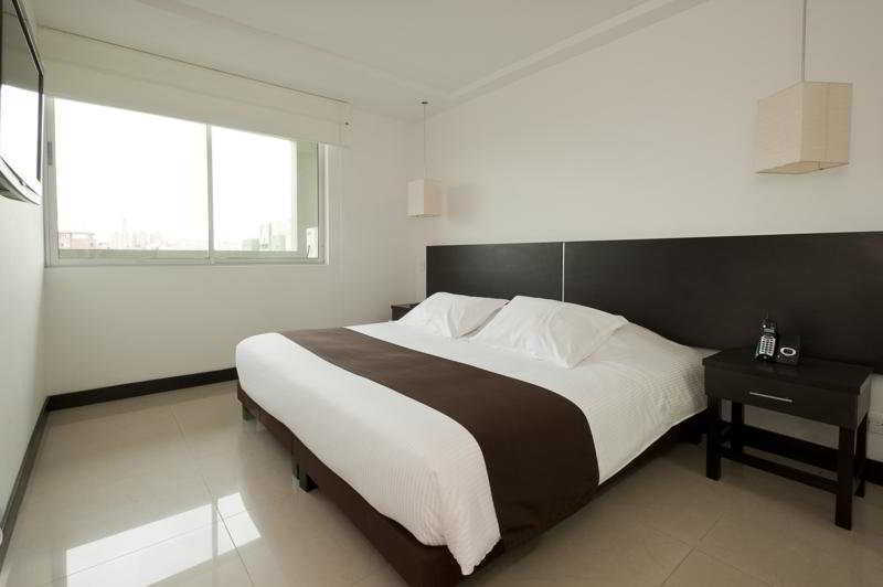 Atlantis Suites Bquilla -Apartamento Moderno-2-Bd Barranquilla  Exteriör bild