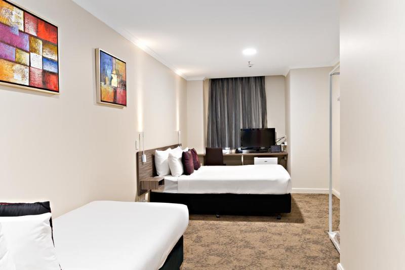 28 Hotel Sydney Exteriör bild