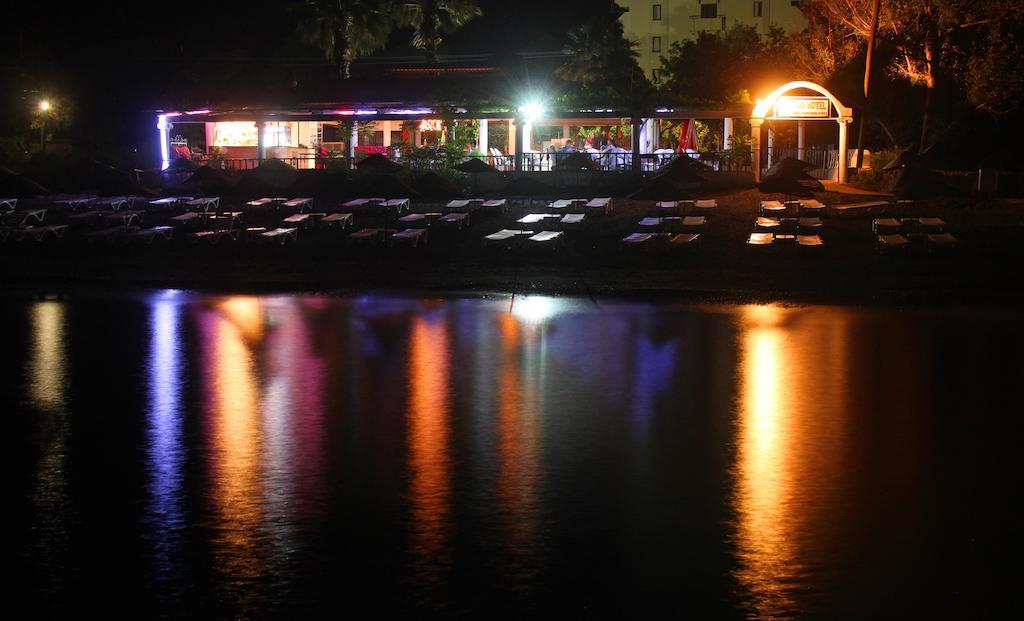 Verano Beach Hotel İçmeler Exteriör bild