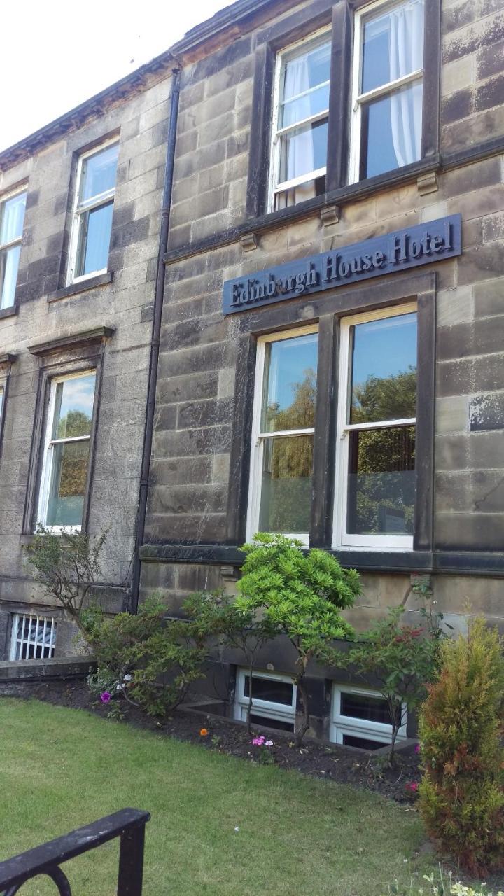 Edinburgh House Hotel Exteriör bild