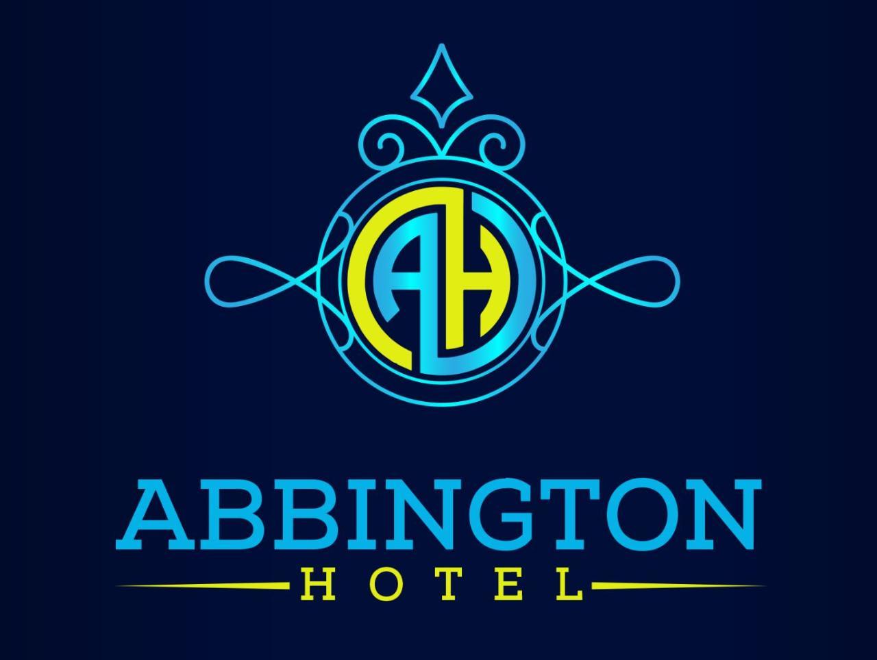 Abbington Hotel Stevenage Exteriör bild
