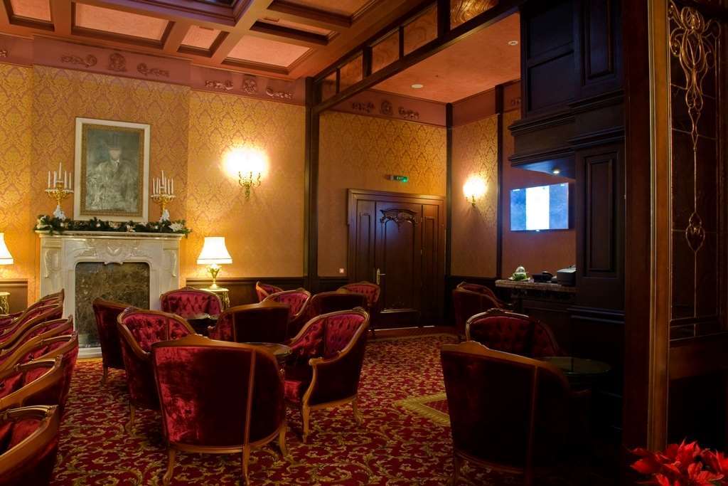 Nobilis Hotel Lviv Inreriör bild