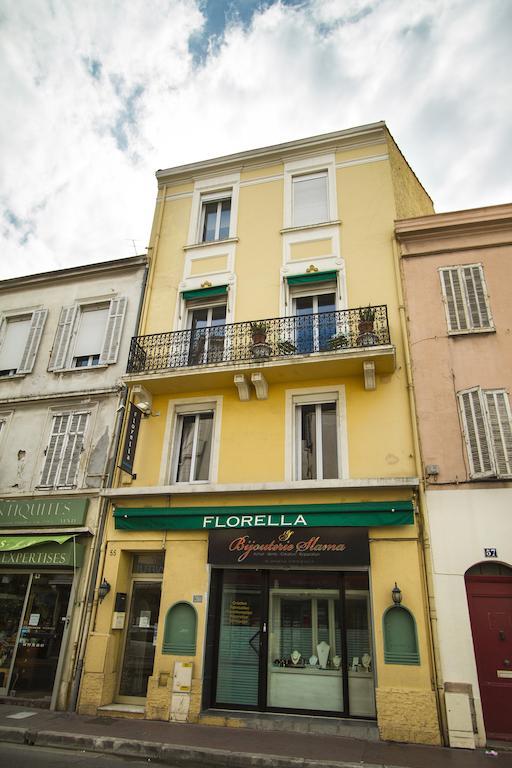 Florella Republique Apartment Cannes Exteriör bild