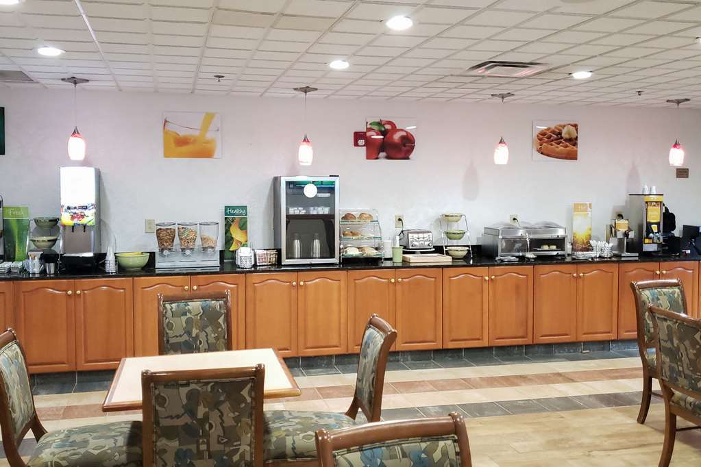 Quality Inn & Suites Augusta I-20 Restaurang bild